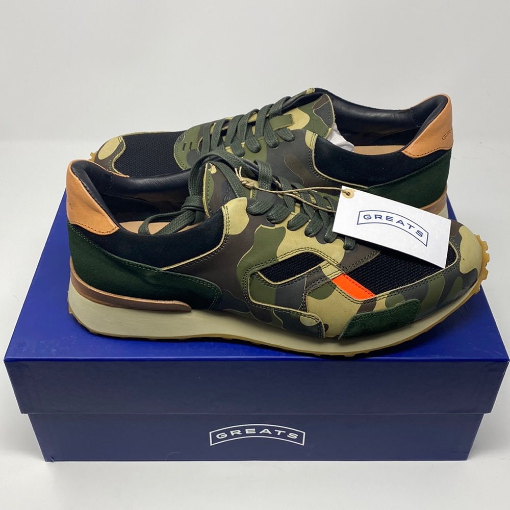 Greats - The Pronto sneaker